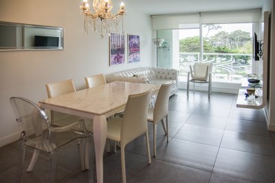 Apartamento en Mansa - Punta del Este