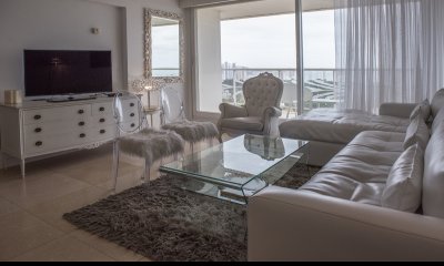 Apartamento en Mansa - Punta del Este
