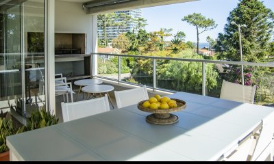 Hermoso Departamento en venta con agradable vista PH.