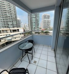 Apartamento en venta playa mansa