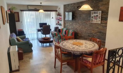 Apartamento de 2 dormitorios
