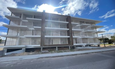 PreLanzamiento EXCLUSIVO  compre con financiacion 1 dorm en venta. Edif. Genova