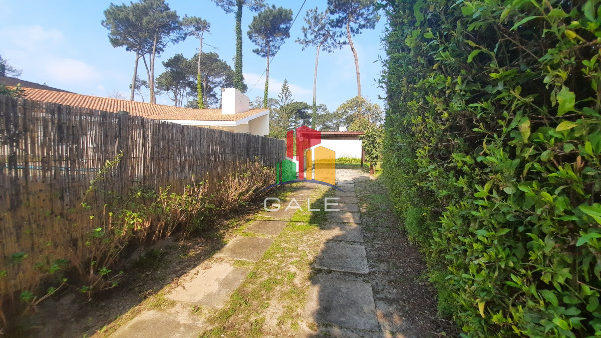 Casa ID.3970 - Exclusiva casa de 4 dormitorios con piscina en Punta del Este