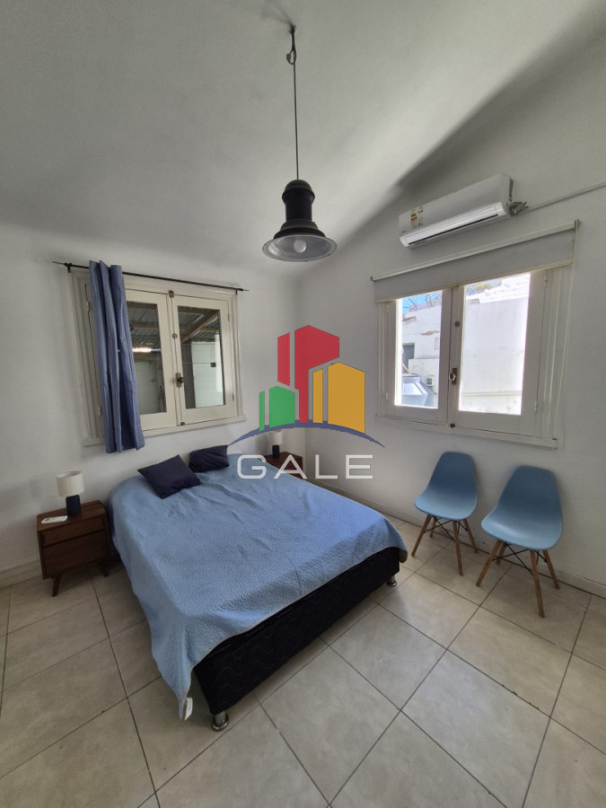 Casa ID.4936 - Casa de dos dormitorios en alquiler anual en Punta del Este