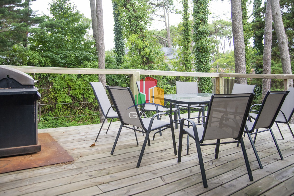 Casa ID.3737 - Casa en Venta de 5 dormitorios en San Rafael , Punta del este 