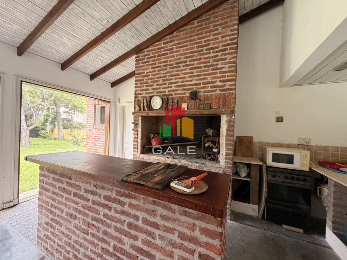 Casa ID.4733 - Vende hermosa casa en san rafael , cerca del mar, Punta del Este