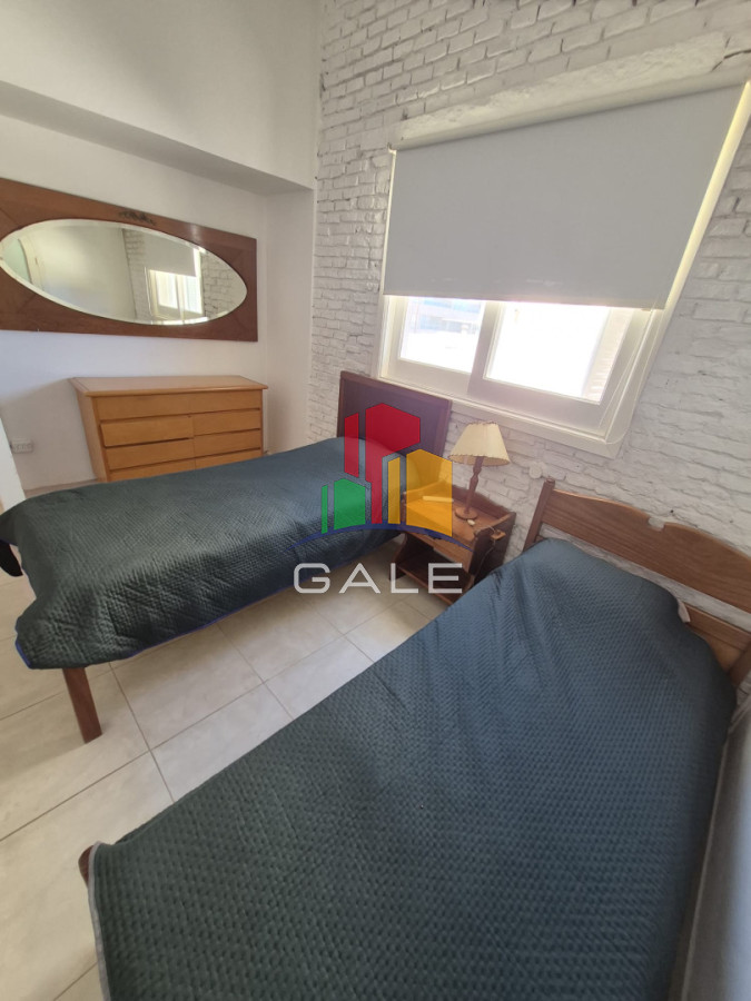 Casa ID.4936 - Casa de dos dormitorios en alquiler anual en Punta del Este