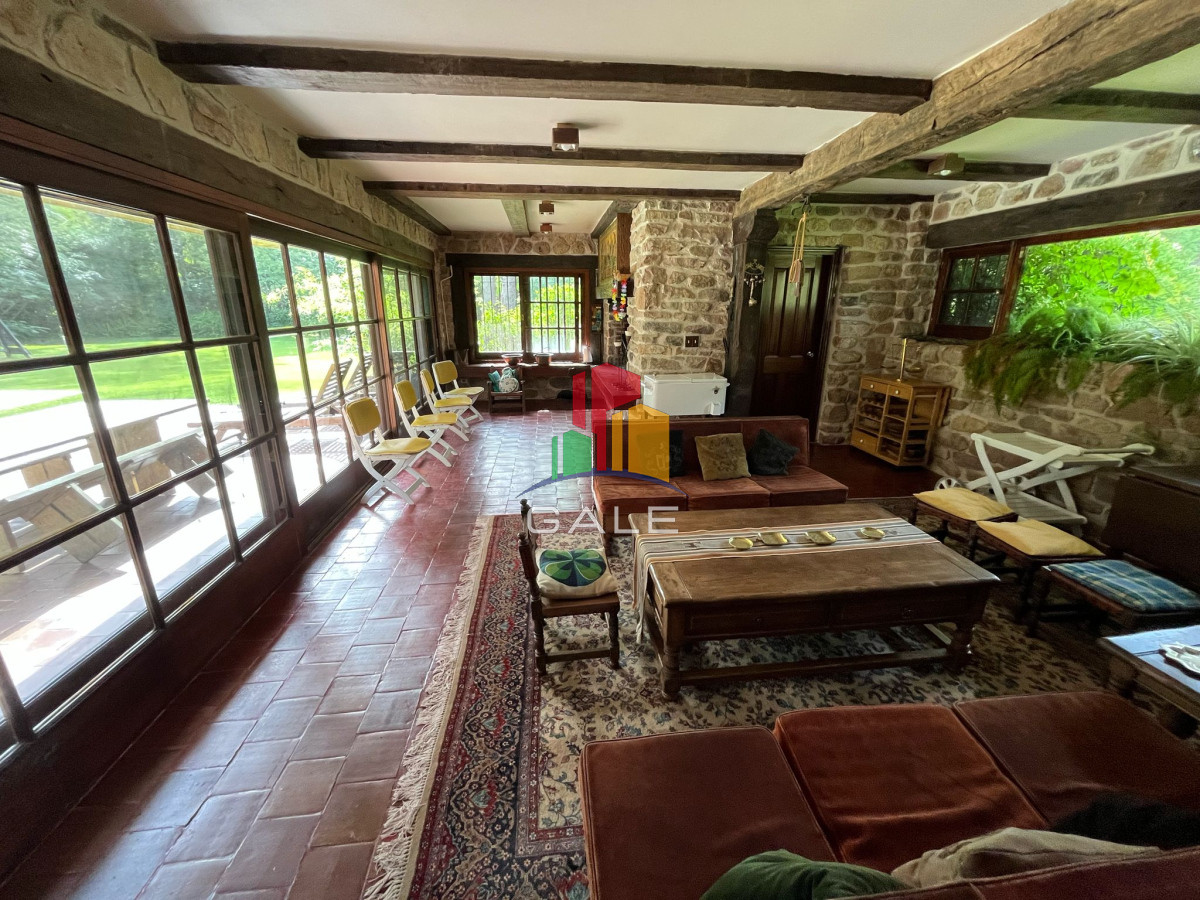 Casa ID.4736 - Hermosa mansión en Golf de 6 dormitorios , Punta del Este