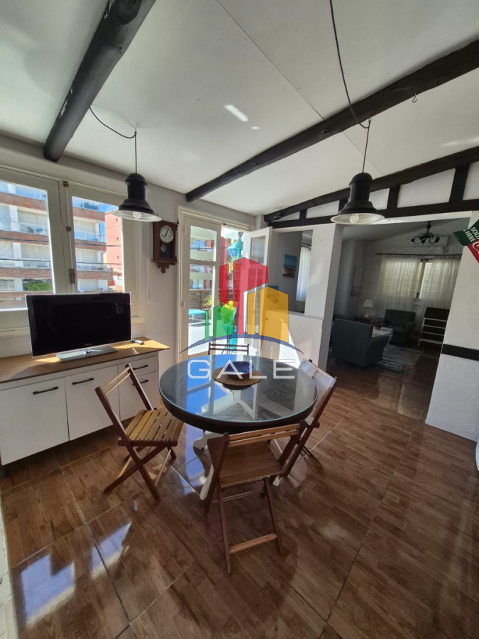 Casa ID.4936 - Casa de dos dormitorios en alquiler anual en Punta del Este