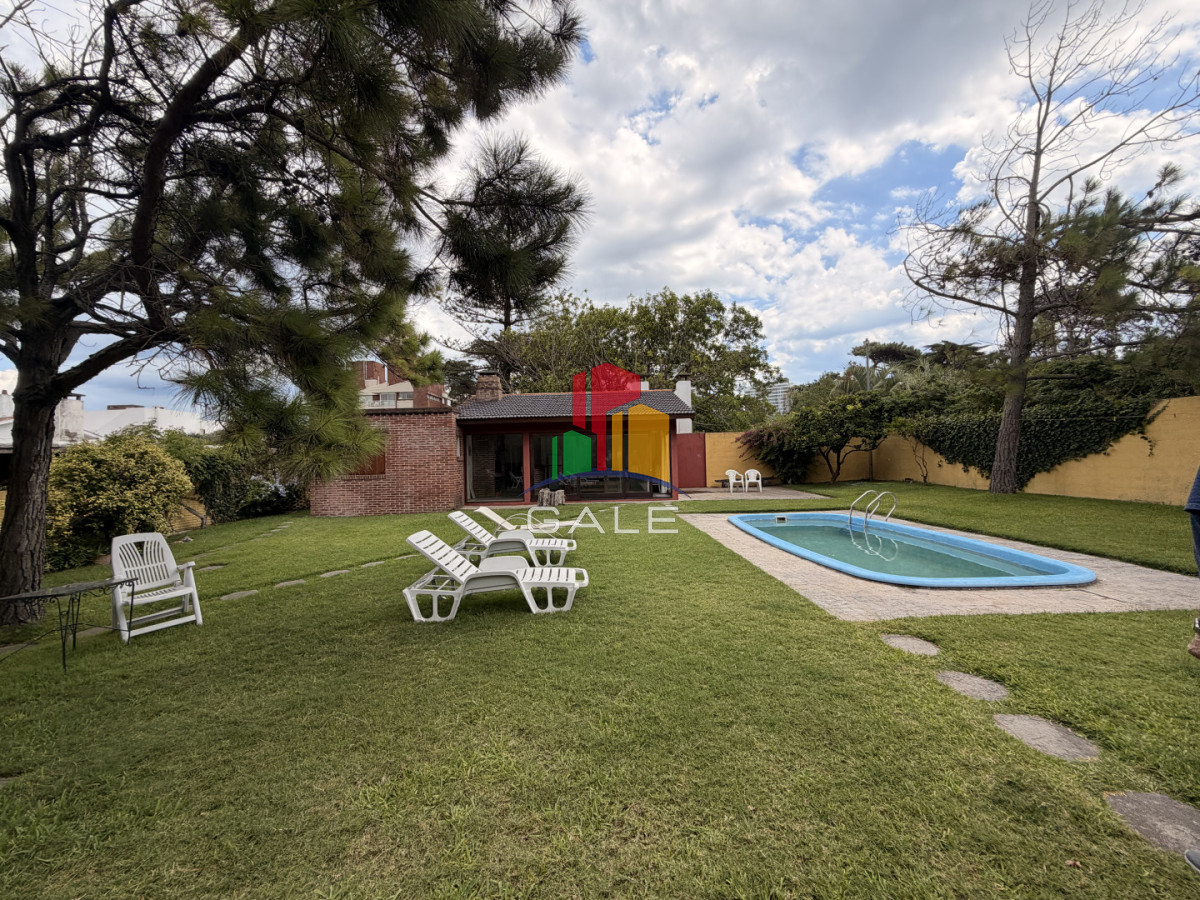 Casa ID.4733 - Vende hermosa casa en san rafael , cerca del mar, Punta del Este