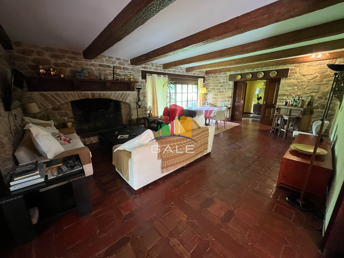 Casa ID.4736 - Hermosa mansión en Golf de 6 dormitorios , Punta del Este