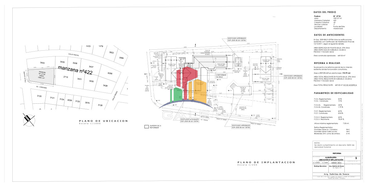 Casa ID.4738 - Casa ideal para clinica privada, zona comercial, Punta del Este