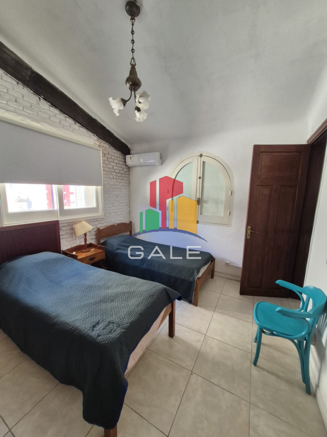 Casa ID.4936 - Casa de dos dormitorios en alquiler anual en Punta del Este