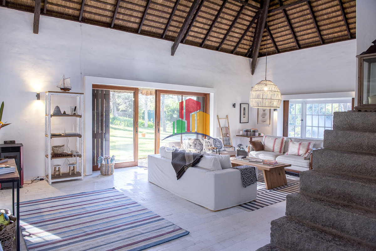 Casa ID.4739 - Casa de 4 dormitorios en venta, en Golf Punta del Este