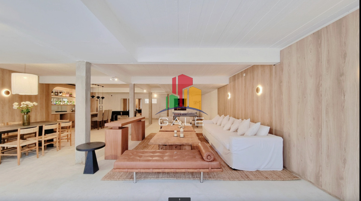 Casa ID.4728 - En venta espectacular casa de 5 dormitorios en Golf, Punta del Este