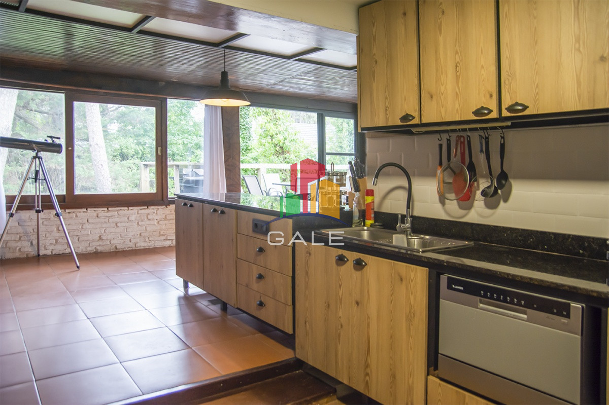 Casa ID.3737 - Casa en Venta de 5 dormitorios en San Rafael , Punta del este 