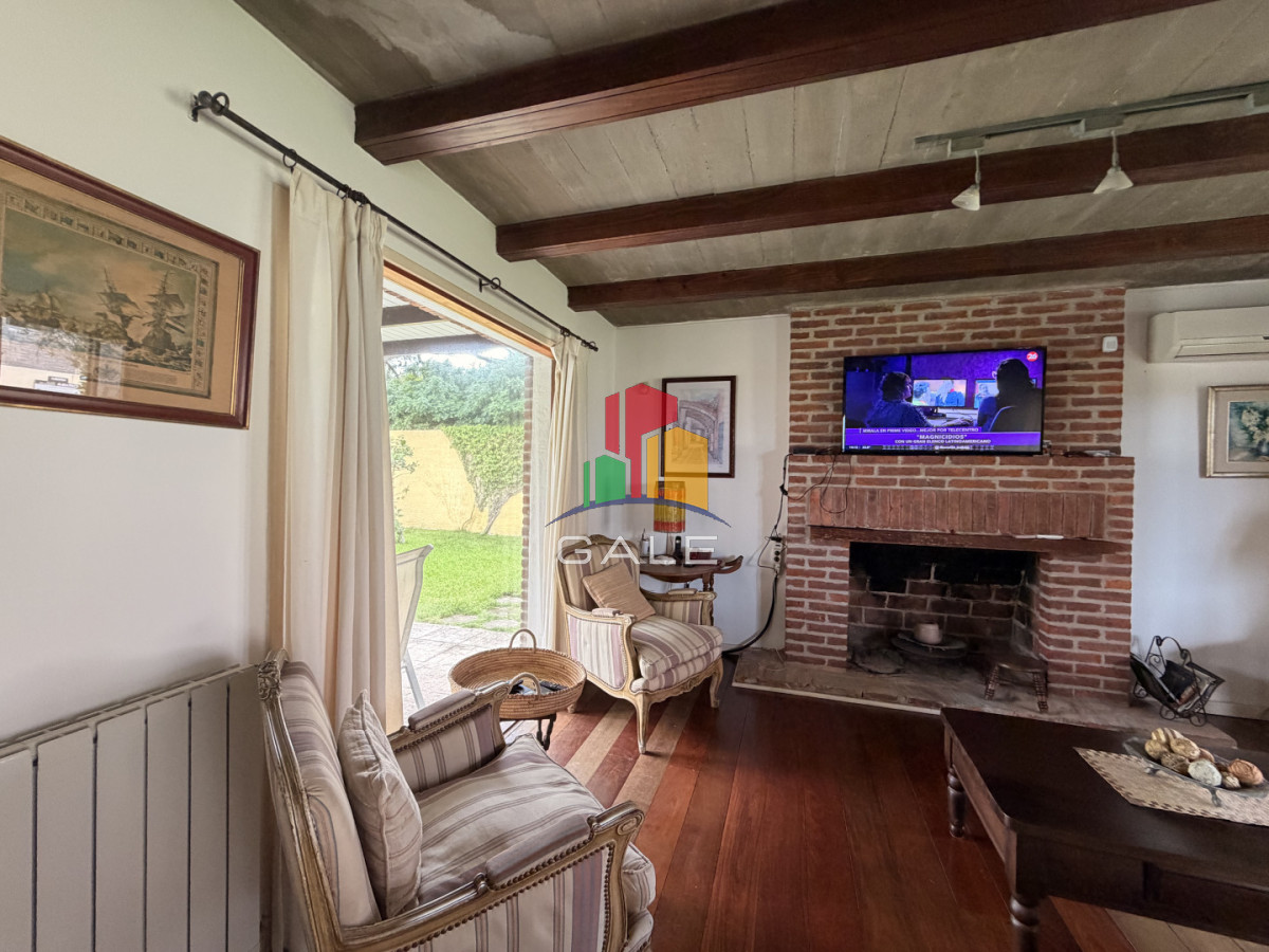 Casa ID.4733 - Vende hermosa casa en san rafael , cerca del mar, Punta del Este