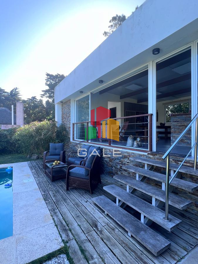 Casa ID.3966 - Hermosa casa en Playa Mansa, Punta del Este