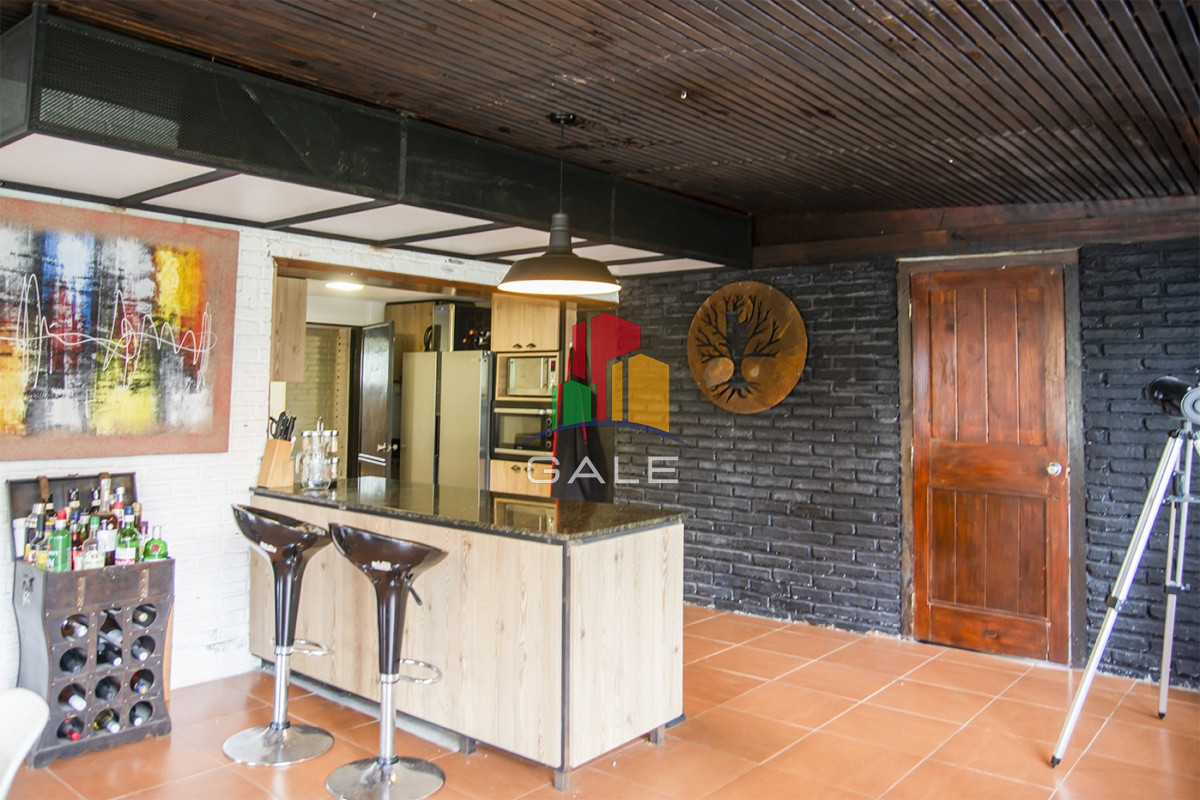 Casa ID.3737 - Casa en Venta de 5 dormitorios en San Rafael , Punta del este 