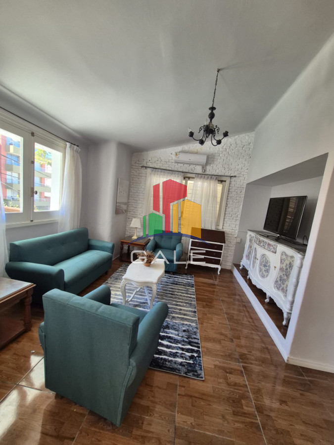 Casa ID.4936 - Casa de dos dormitorios en alquiler anual en Punta del Este
