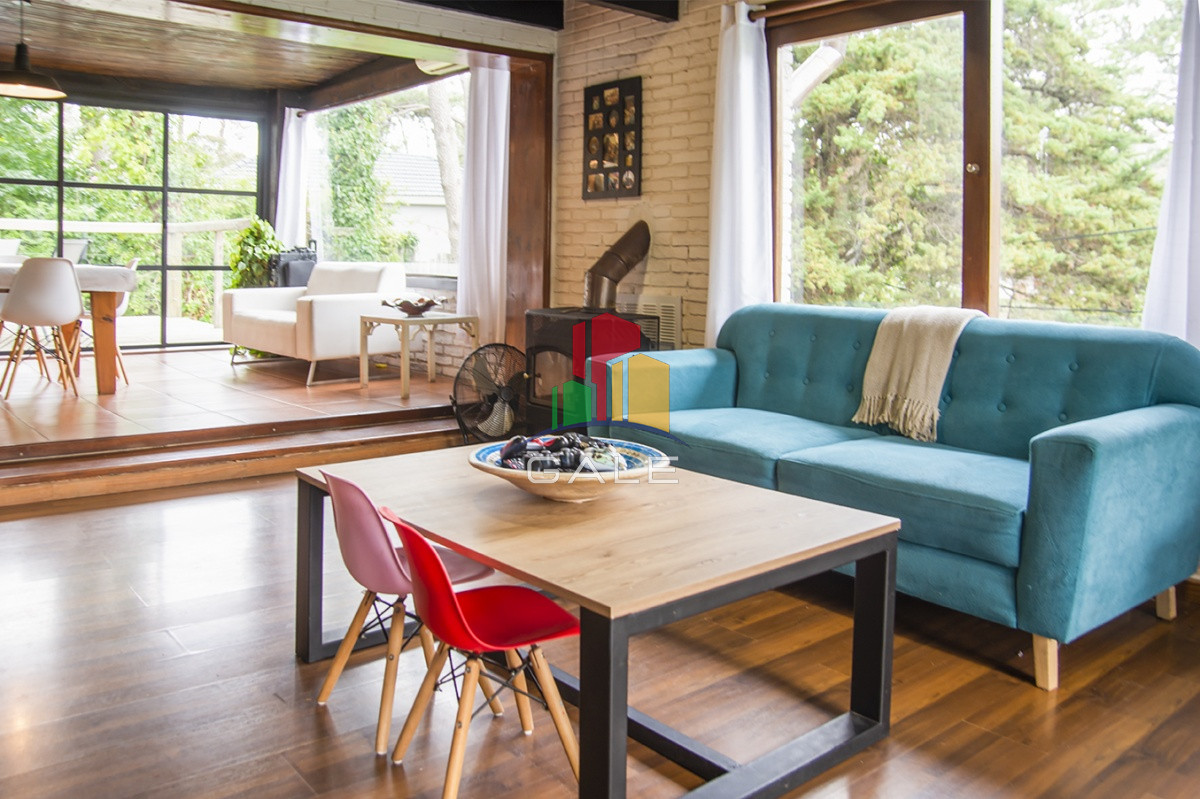 Casa ID.3737 - Casa en Venta de 5 dormitorios en San Rafael , Punta del este 