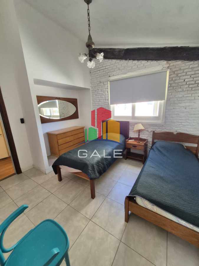 Casa ID.4936 - Casa de dos dormitorios en alquiler anual en Punta del Este