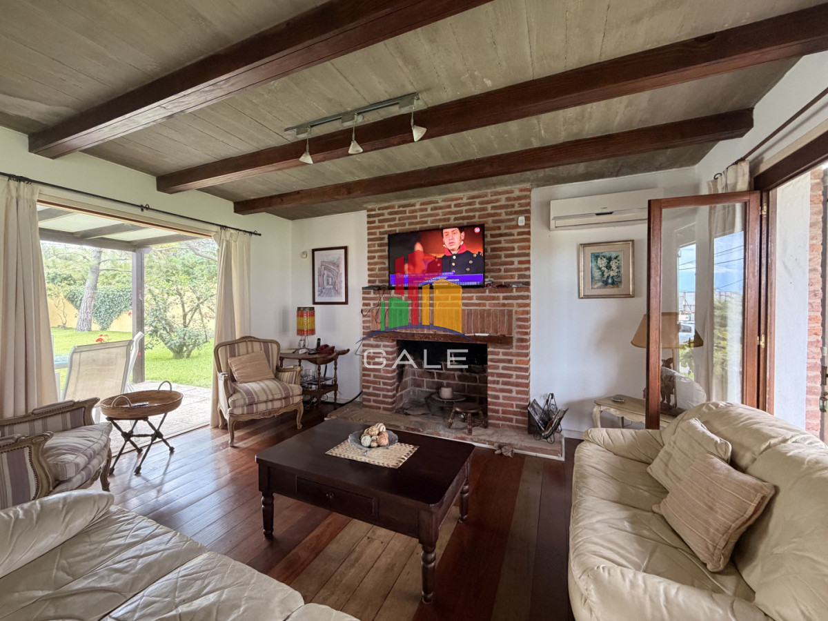 Casa ID.4733 - Vende hermosa casa en san rafael , cerca del mar, Punta del Este