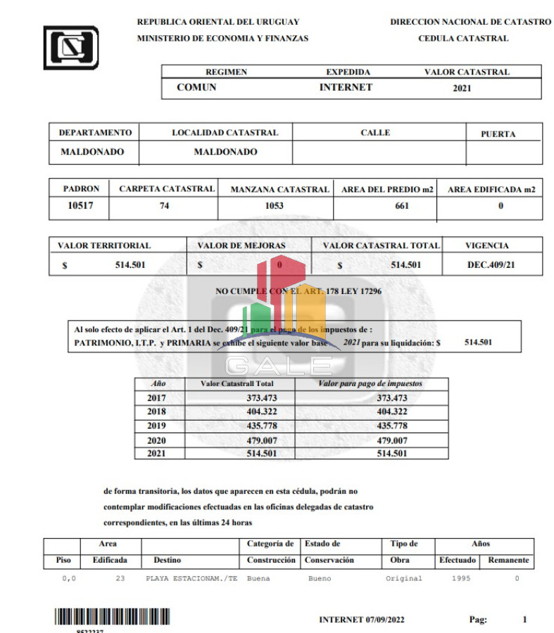 Pinares - GoPunta - Portal Inmobiliario de Punta del Este - Maldonado