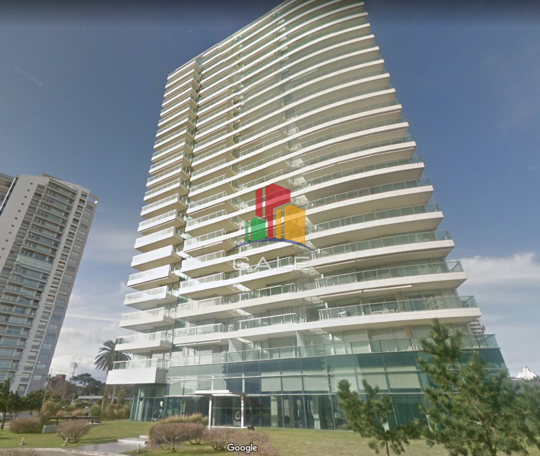 Apartamento ID.4465 - Departamento de 3 dormitorios en venta a pasos del mar. Gala Tower