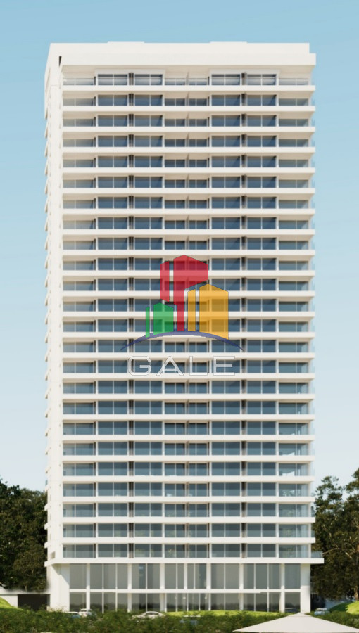 Apartamento ID.4386 - Vistas panoramicas de Playa Brava, Departamento de 3 dormitorios en venta. Torre Le Parc