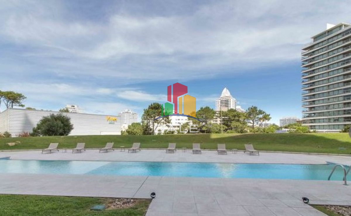 Apartamento ID.1823 - Apartamento en venta de 1 dormitorio En Punta Del Este 
