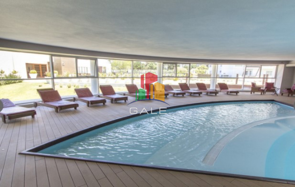 Apartamento ID.2642 - Apartamento de 2 dormitorios en Roosevelt - Punta del Este