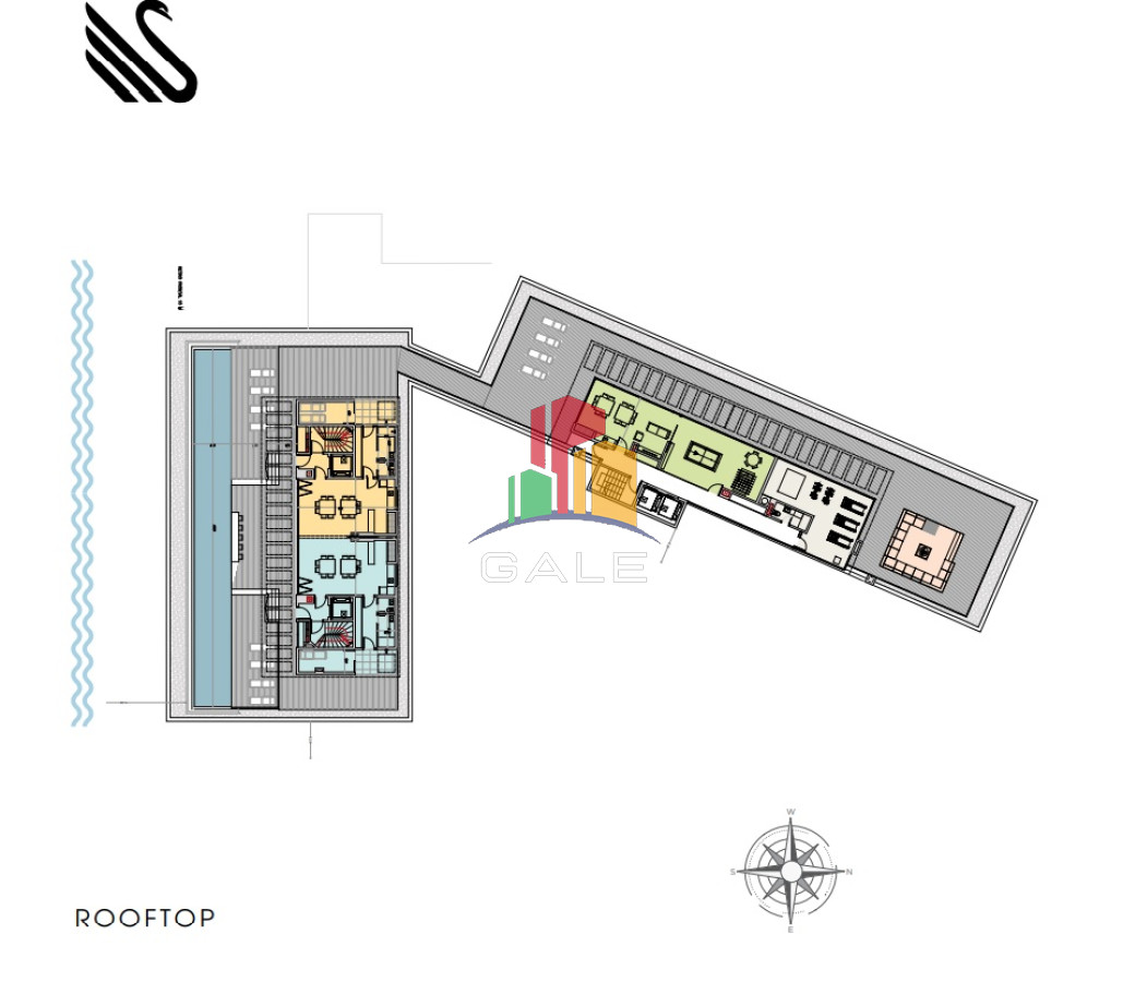 Apartamento ID.3424 - Espectacular apartamento  en Playa Mansa , Walmer Lagoon. 2 dormitorios en venta. 