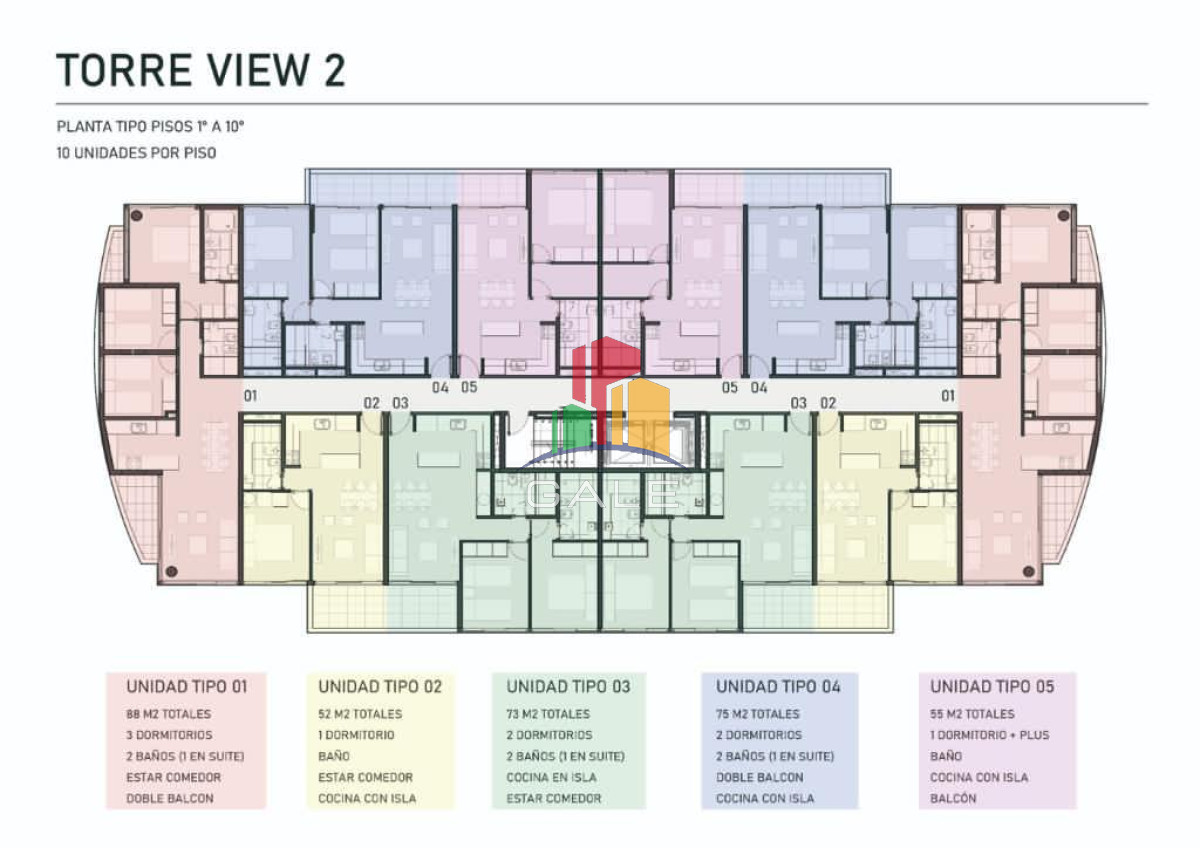 Apartamento ID.4823 - Vende apartamento de 1 dormitorio y medio en Punta del Este 