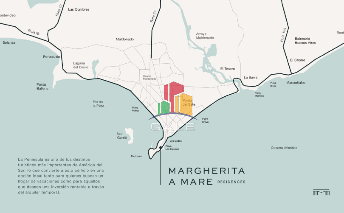 Península - GoPunta - Portal Inmobiliario de Punta del Este - Maldonado
