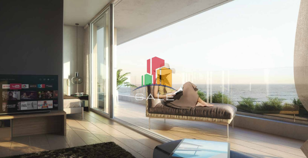 Apartamento ID.4080 - Espectacular departamento de 3 dormitorios frente al mar. Walmer Lagoon