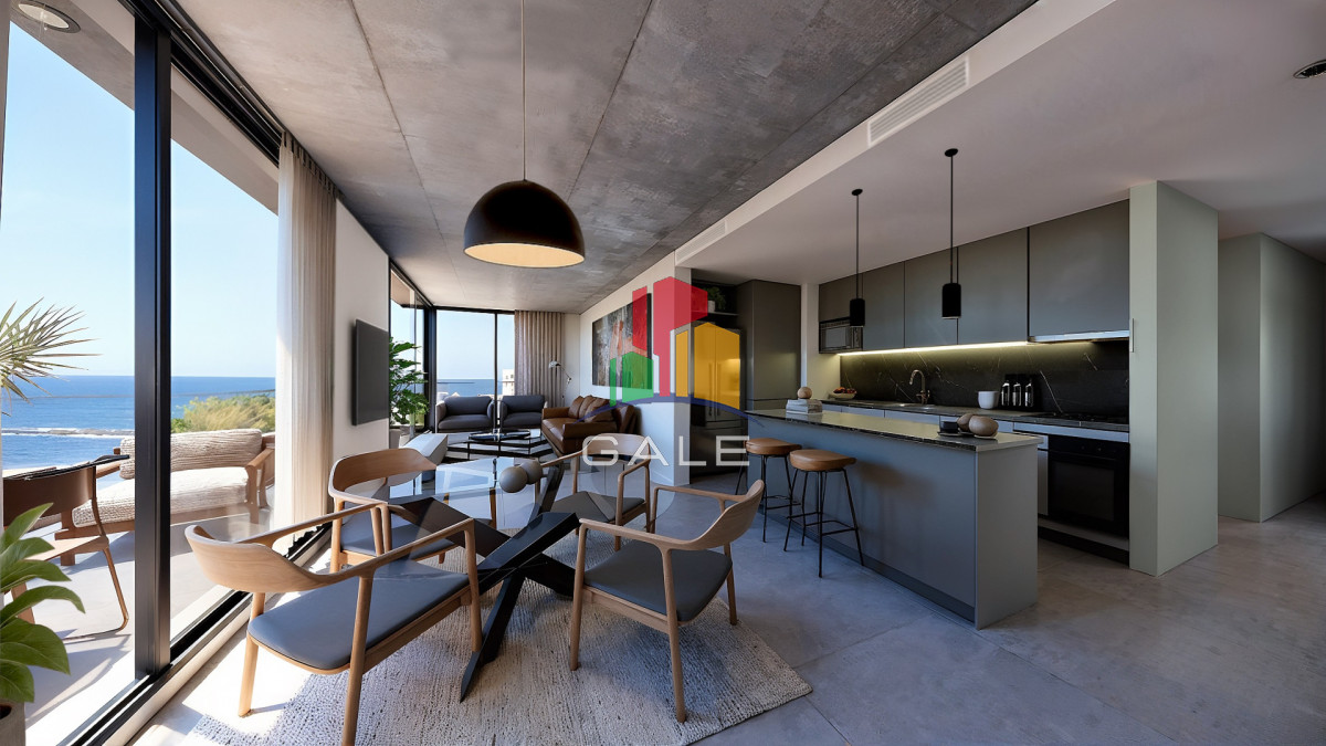 Gale Propiedades & Escribanía Apartamento ID.4993 - PROYECTO MODELO, nuevo lanzamiento en Punta del Este, en el corazon de la Peninsula