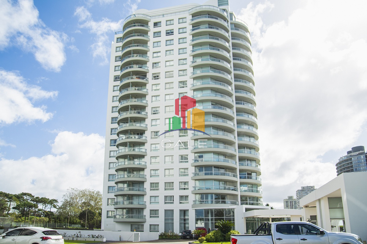 Apartamento ID.2642 - Apartamento de 2 dormitorios en Roosevelt - Punta del Este