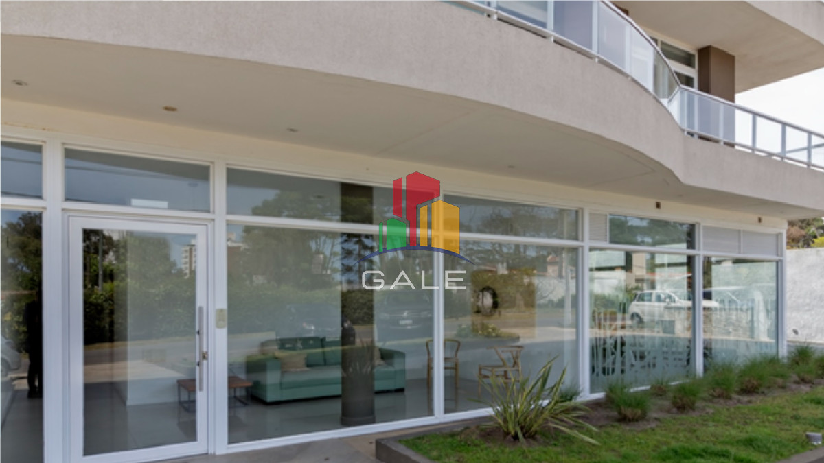 Apartamento ID.4817 - Vende apartamento en playa mansa de 1 dormitorio con parrillero, Punta del Este 
