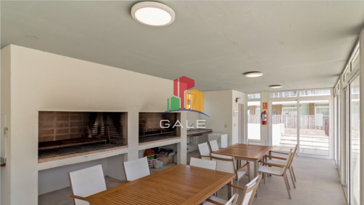 Apartamento ID.4817 - Vende apartamento en playa mansa de 1 dormitorio con parrillero, Punta del Este 