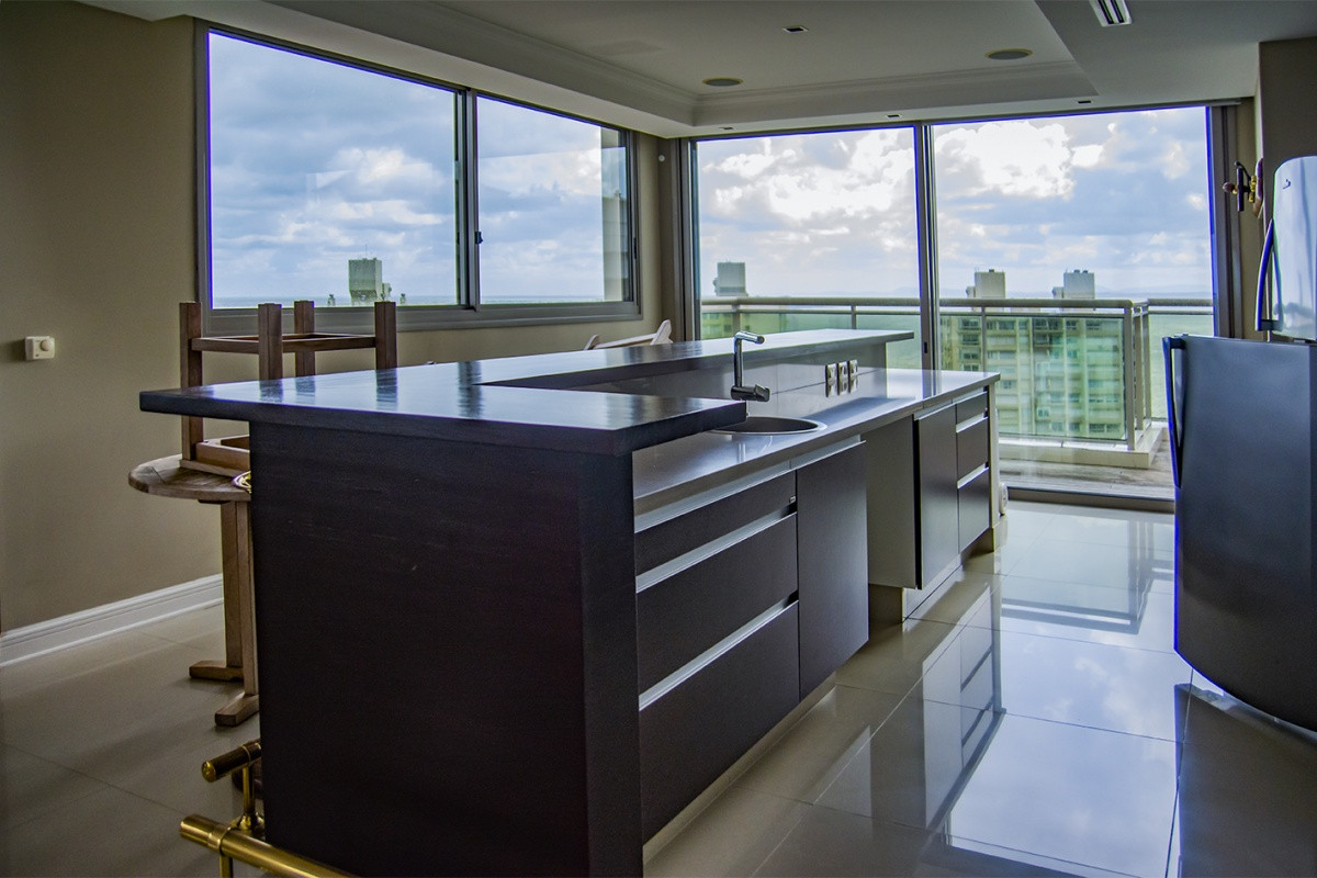 Apartamento ID.472 - Impresionante penthouse frente al mar. 
