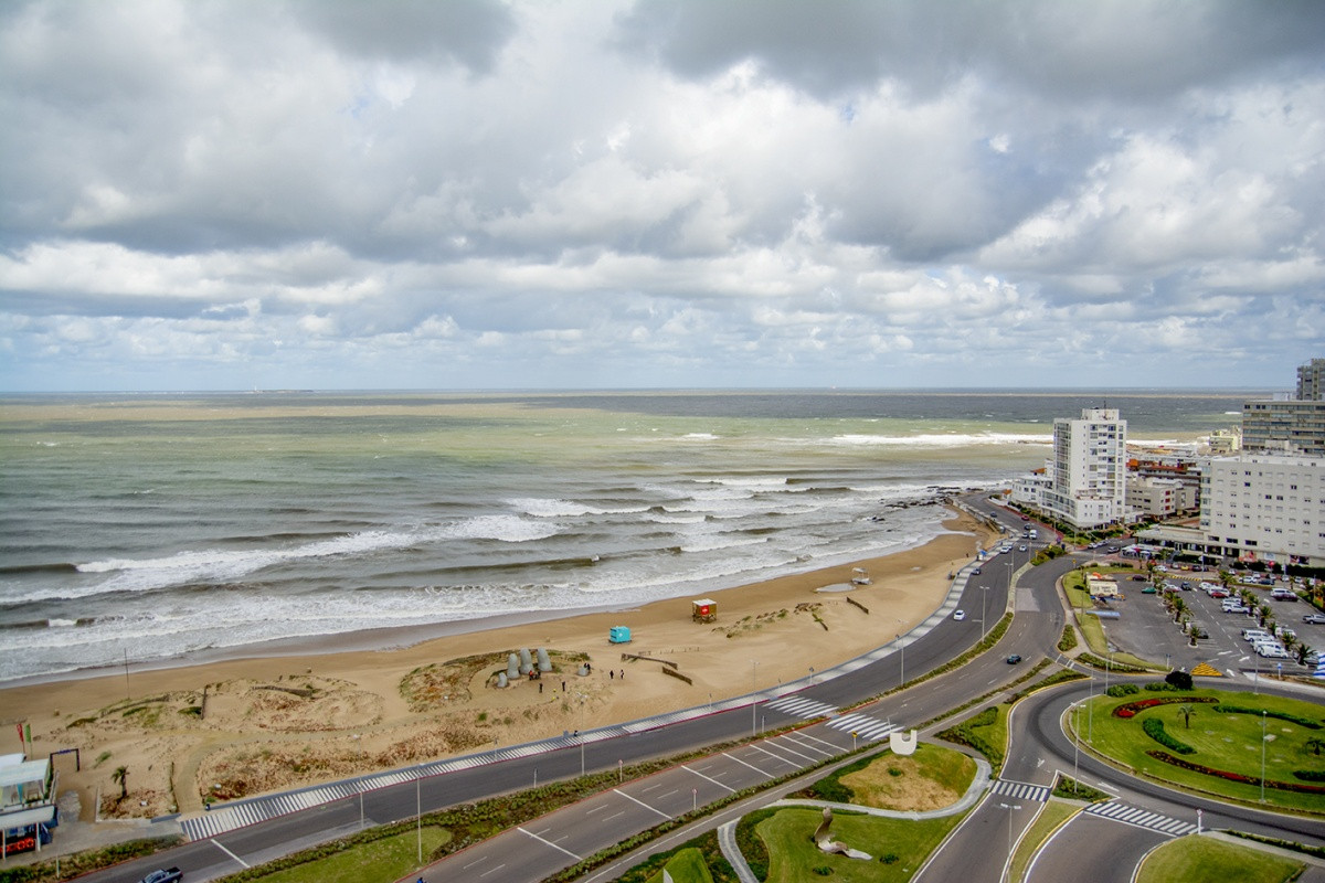 Apartamento ID.472 - Impresionante penthouse frente al mar. 
