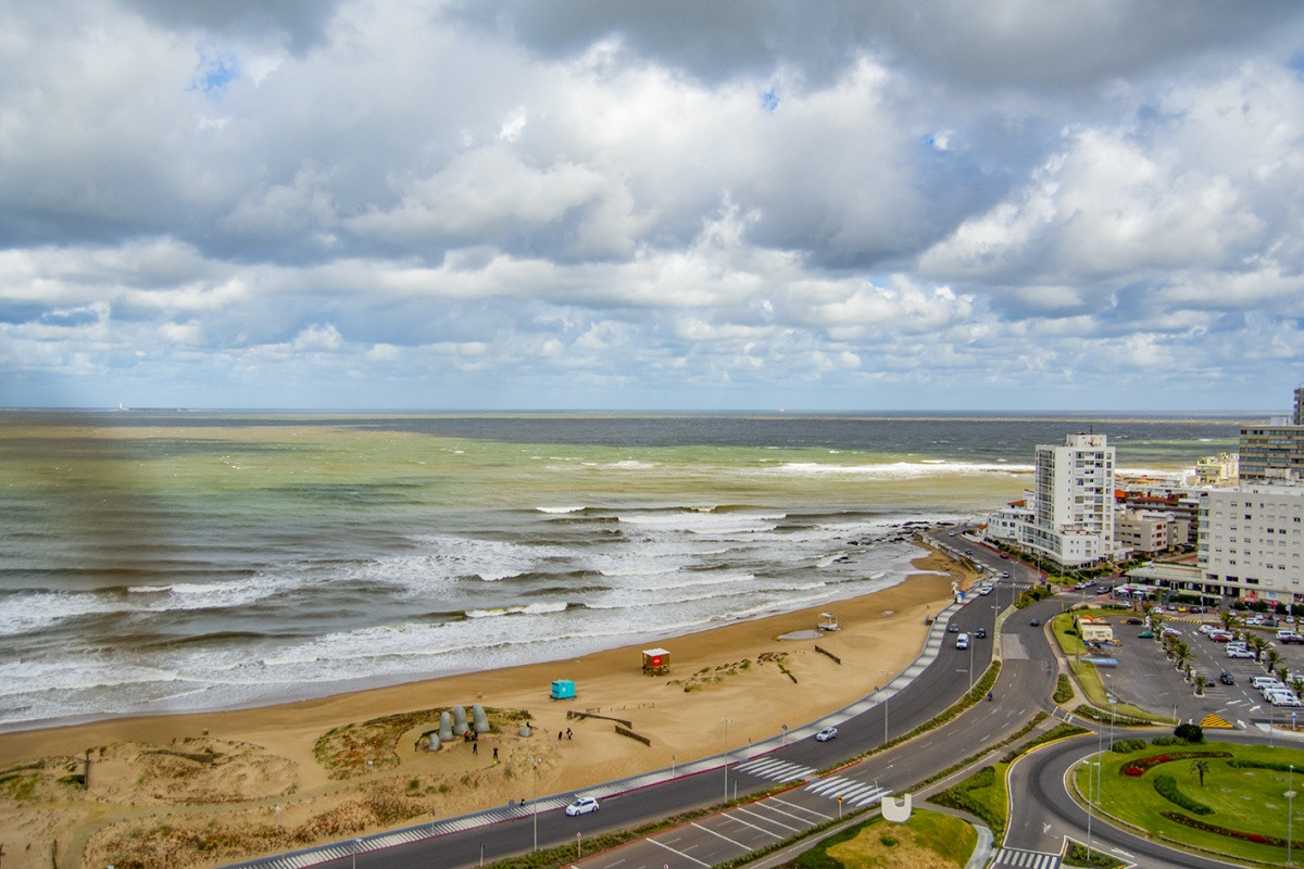 Apartamento ID.472 - Impresionante penthouse frente al mar. 