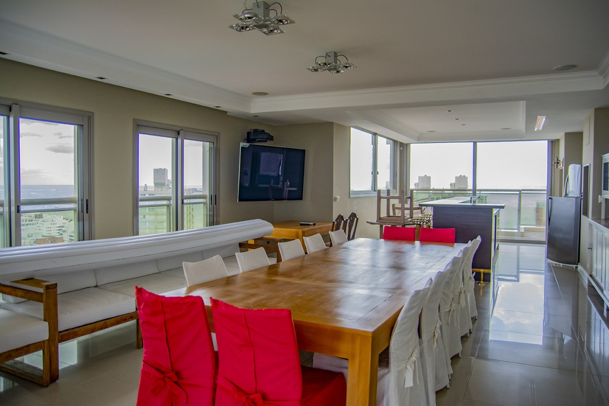 Apartamento ID.472 - Impresionante penthouse frente al mar. 