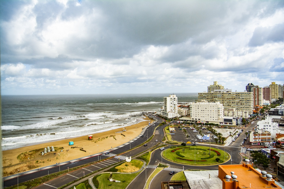 Apartamento ID.472 - Impresionante penthouse frente al mar. 