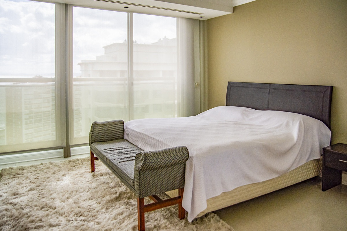 Apartamento ID.472 - Impresionante penthouse frente al mar. 