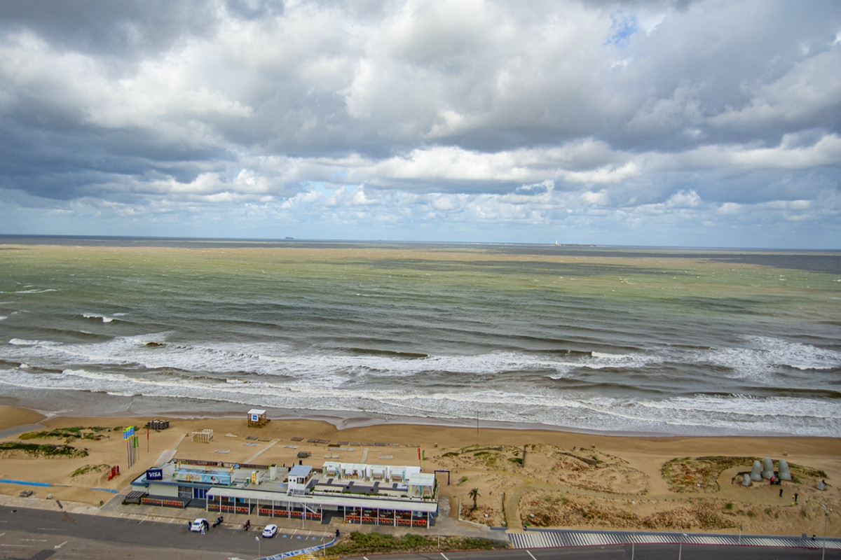 Apartamento ID.472 - Impresionante penthouse frente al mar. 