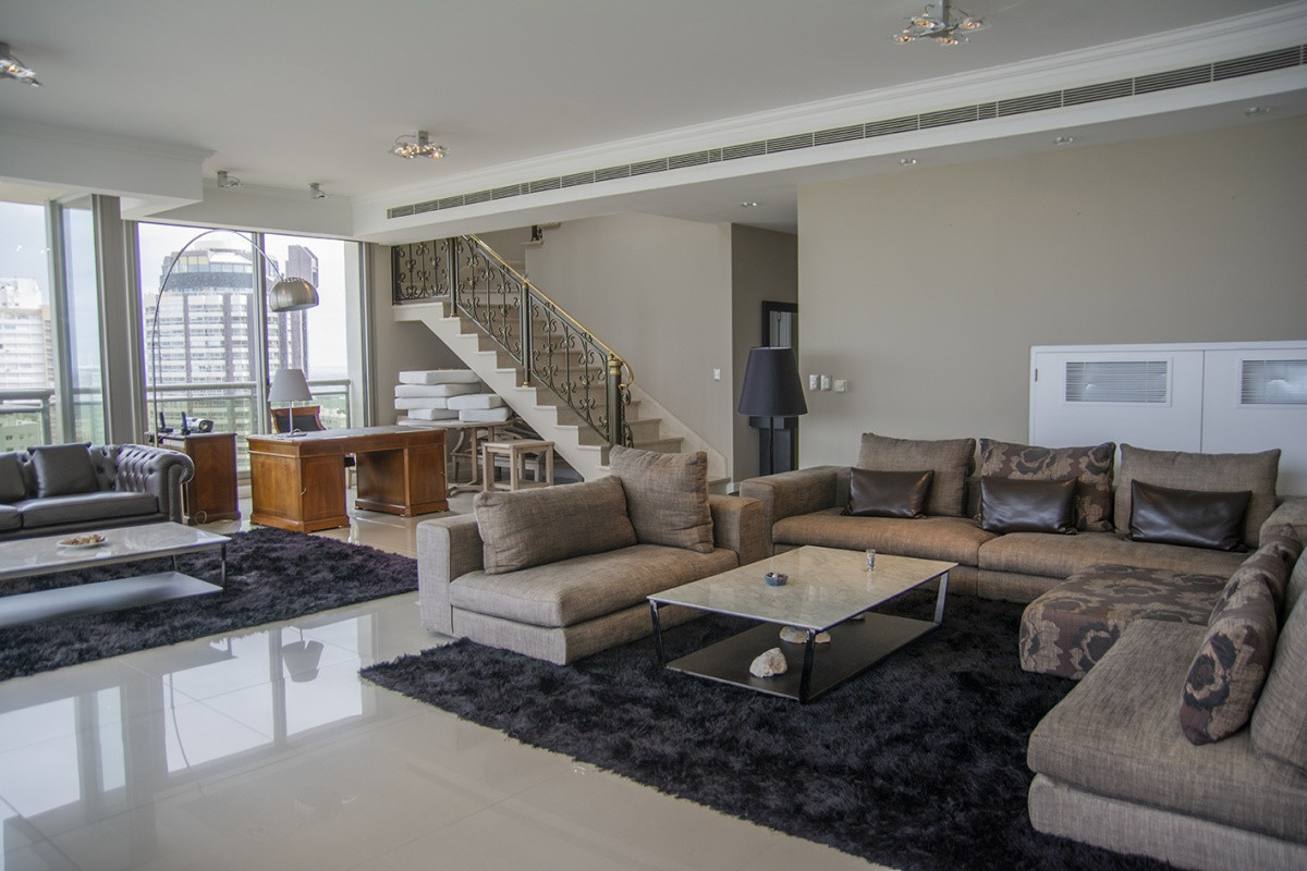 Apartamento ID.472 - Impresionante penthouse frente al mar. 