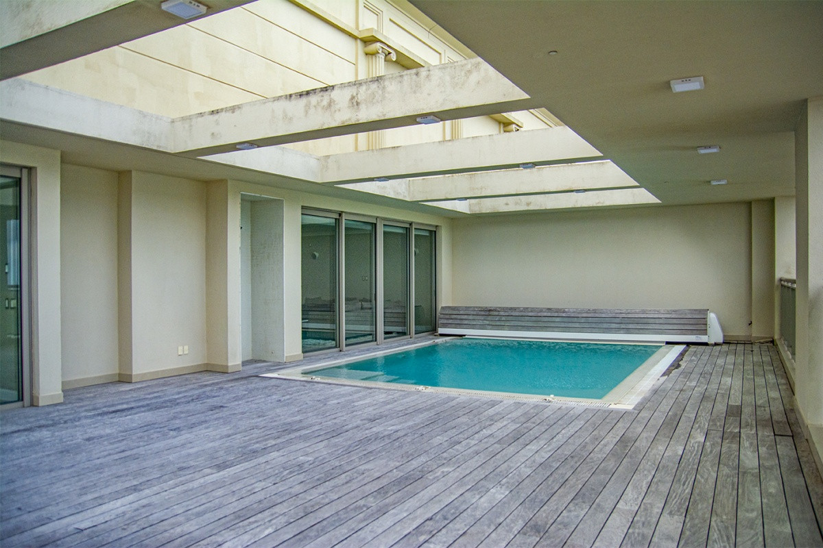 Apartamento ID.472 - Impresionante penthouse frente al mar. 