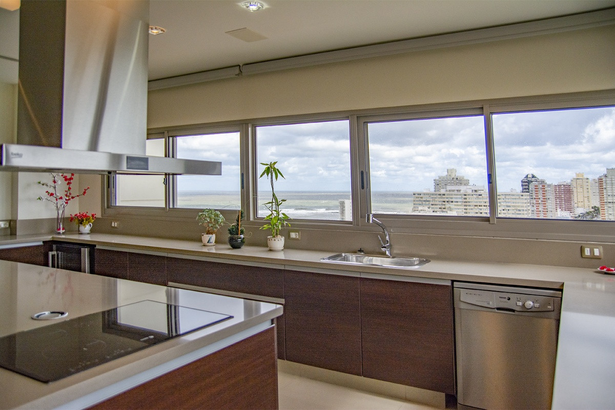 Apartamento ID.472 - Impresionante penthouse frente al mar. 
